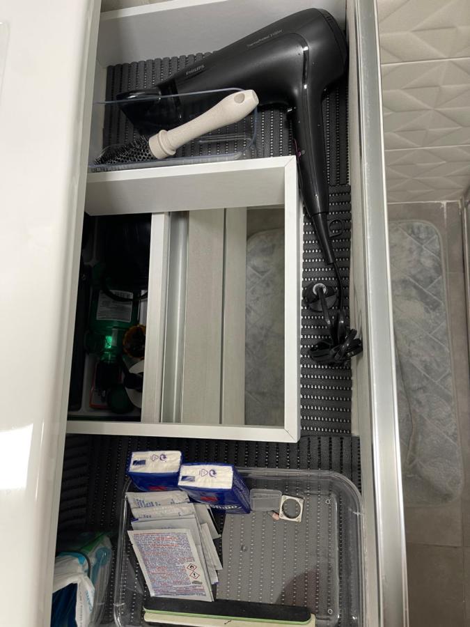 B&B Porto 60 Salerno Zewnętrze zdjęcie